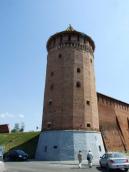 Marynka's tower of the Kolomna's Kremlin