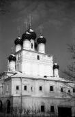 Казанская церковь – вид с юго-востока