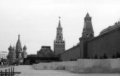 Вид Кремля с Красной площади
