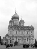 Архангельский собор с севера