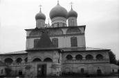 Znamensky Cathedral in Novgorod