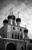 Казанская церковь – вид с юго-запада