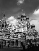 Церковь Троицы в Никитниках с запада