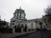 Церковь св.Симеона Столпника за Яузой