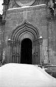 Западный портал Спасского собора