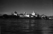 Панорама Ростовського кремля з озера…