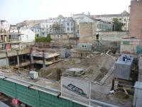 Вид із заходу, з вул.О.Гончара. 2010 р.