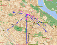 Зона композиційного впливу ансамблю…