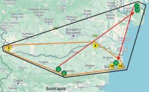 «Болгарська» група. Реальний маршрут…
