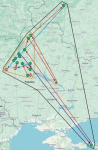 «Іпатіївська» група.Реальний маршрут…