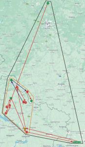 «Дніпровсько-лівобережна»…