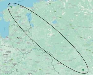 «Хаотична» група