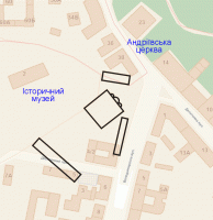 Ансамбль Десятинної церкви в Києві