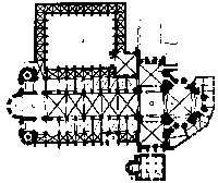 Ансамбль собору в Майнці