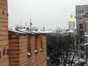 Перспектива вул.Золотоворітської з…