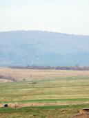 Краєвид Підгір’я в с. Нагуєвичі. Фото М. І. Жарких 17 квітня 2013 р. Краєвид Підгір’я в с. Нагуєвичі. Фото…
