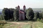 1988 р. 16 червня. Фото М.І.Жарких. Слайдотека. 1988 р. Загальний вигляд з позиції С1