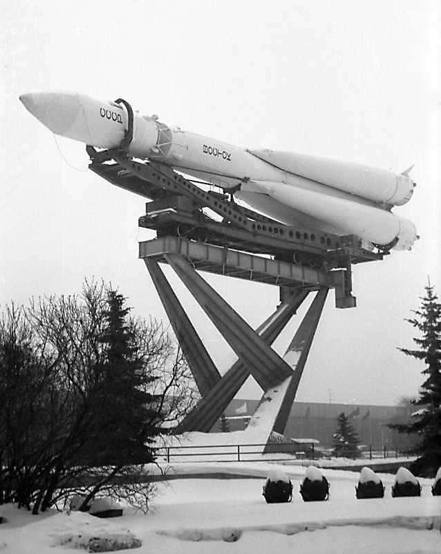 Launch vehicle «Vostok