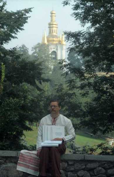 М.І.Жарких - фото 2002 р.