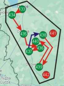 »Псковская» группа. Реальный маршрут…