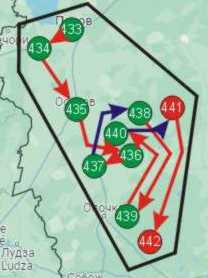 »Псковская» группа. Реальный маршрут…